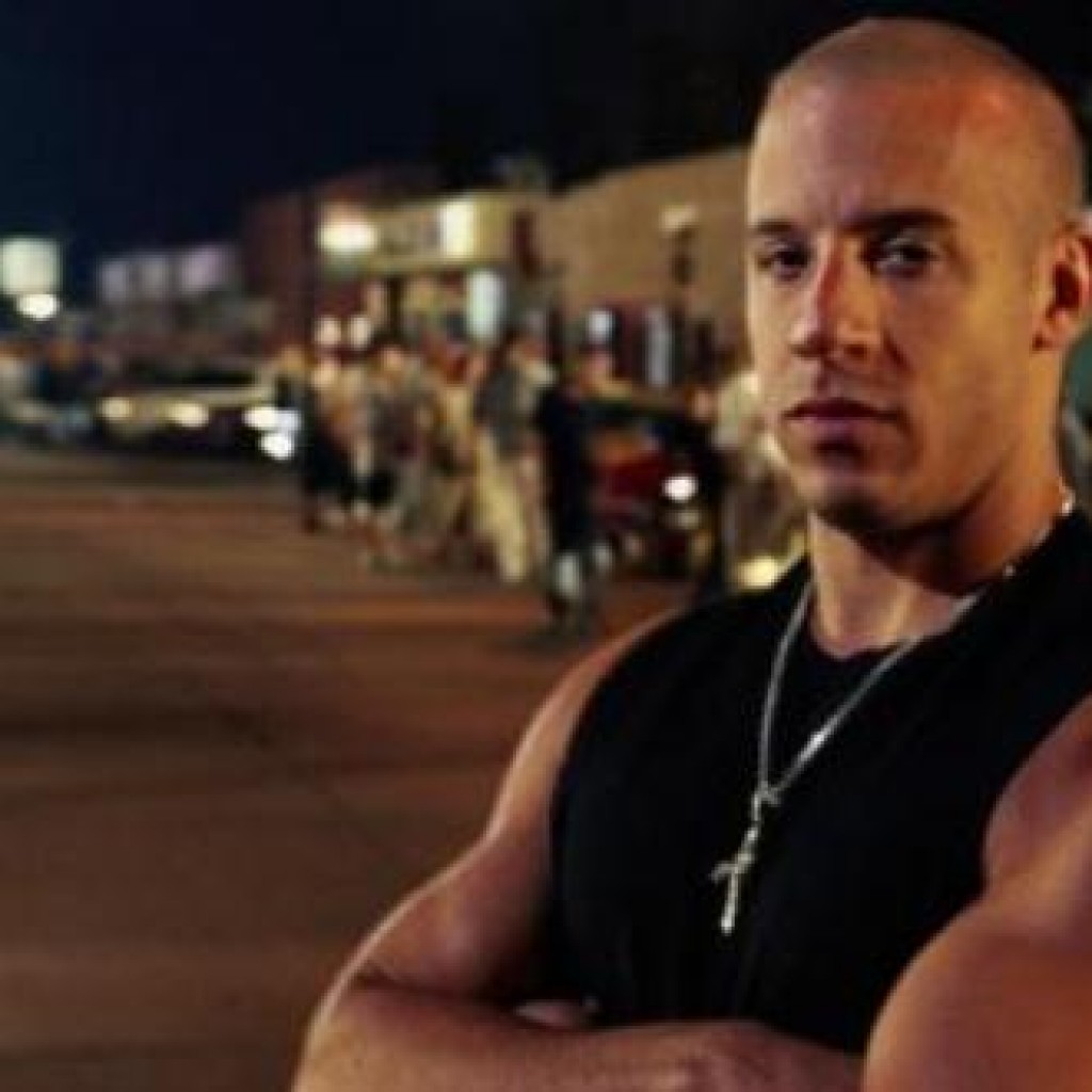 Vin Diesel