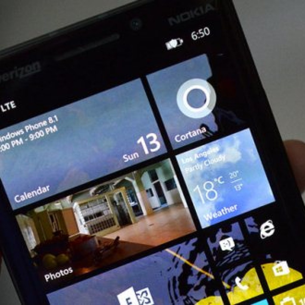 Windows Phone 8.1 Update 1