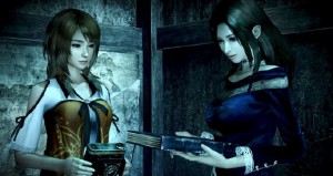 Debut permainan games fatal frame: the black haired shrine maiden akan segera hadir