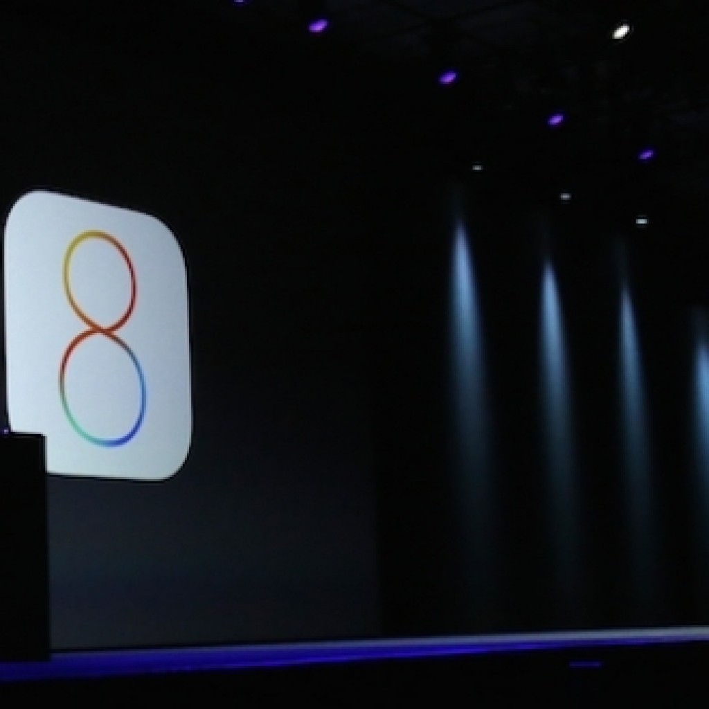 iOS 8 Beta 4