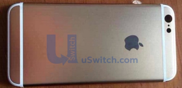 Logo iPhone 6 Bakal Menyala Jika Ada Notifikasi?