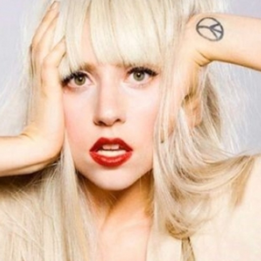 lady gaga