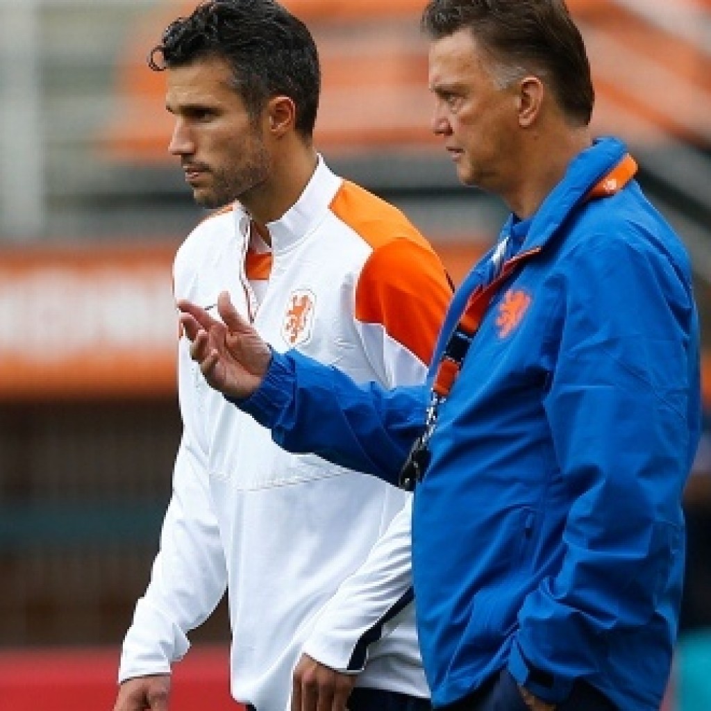 van Persie