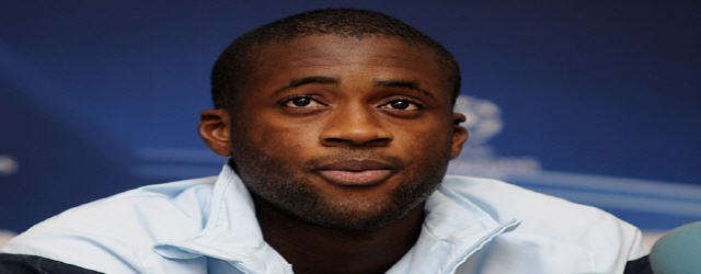 yaya toure