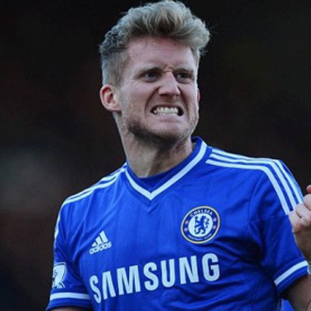 Andre Schurrle