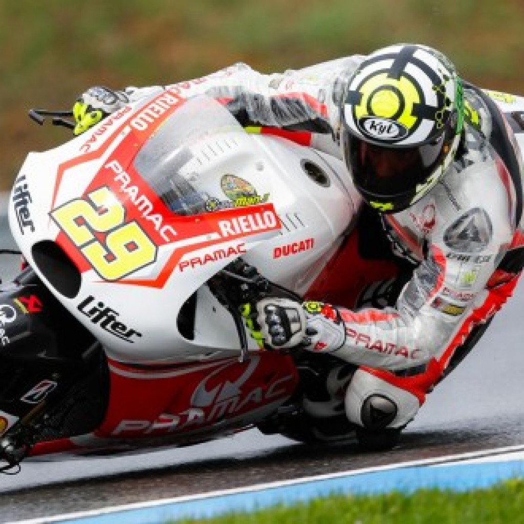 Andrea Iannone MotoGP Brno