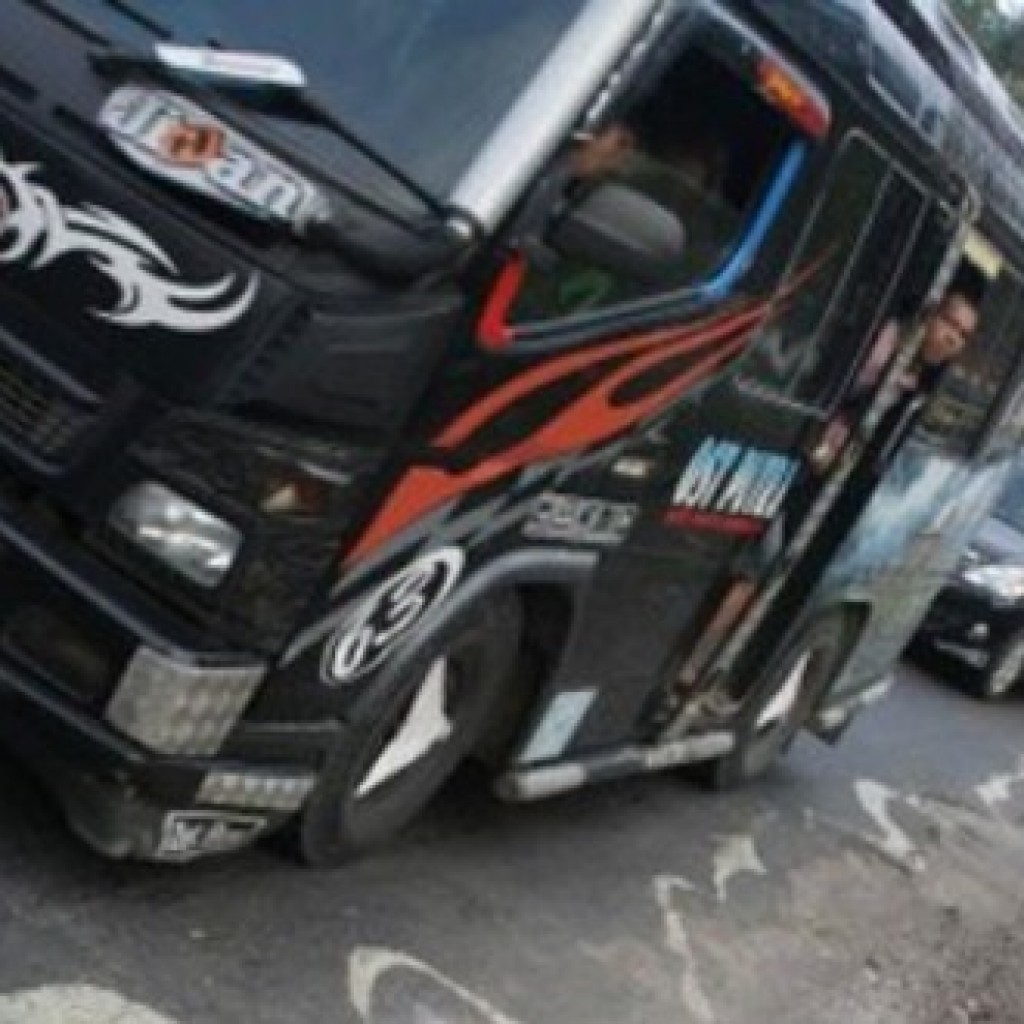 Arus Balik Lebaran 2014