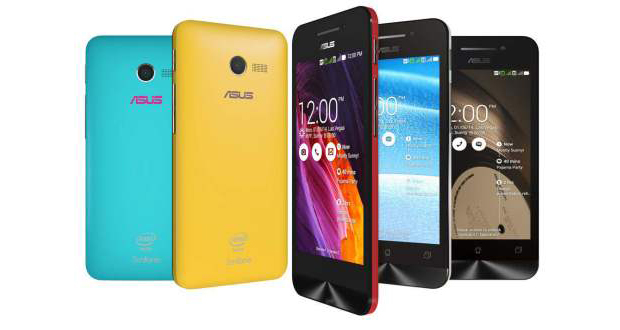 Suksesor Asus ZenFone Akan Rilis Januari 2015