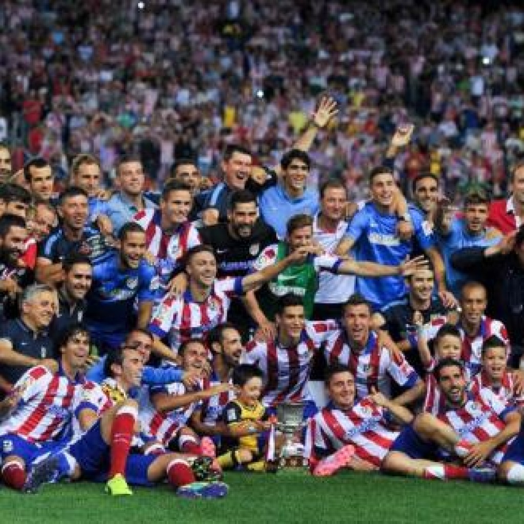 Atletico Madrid winner