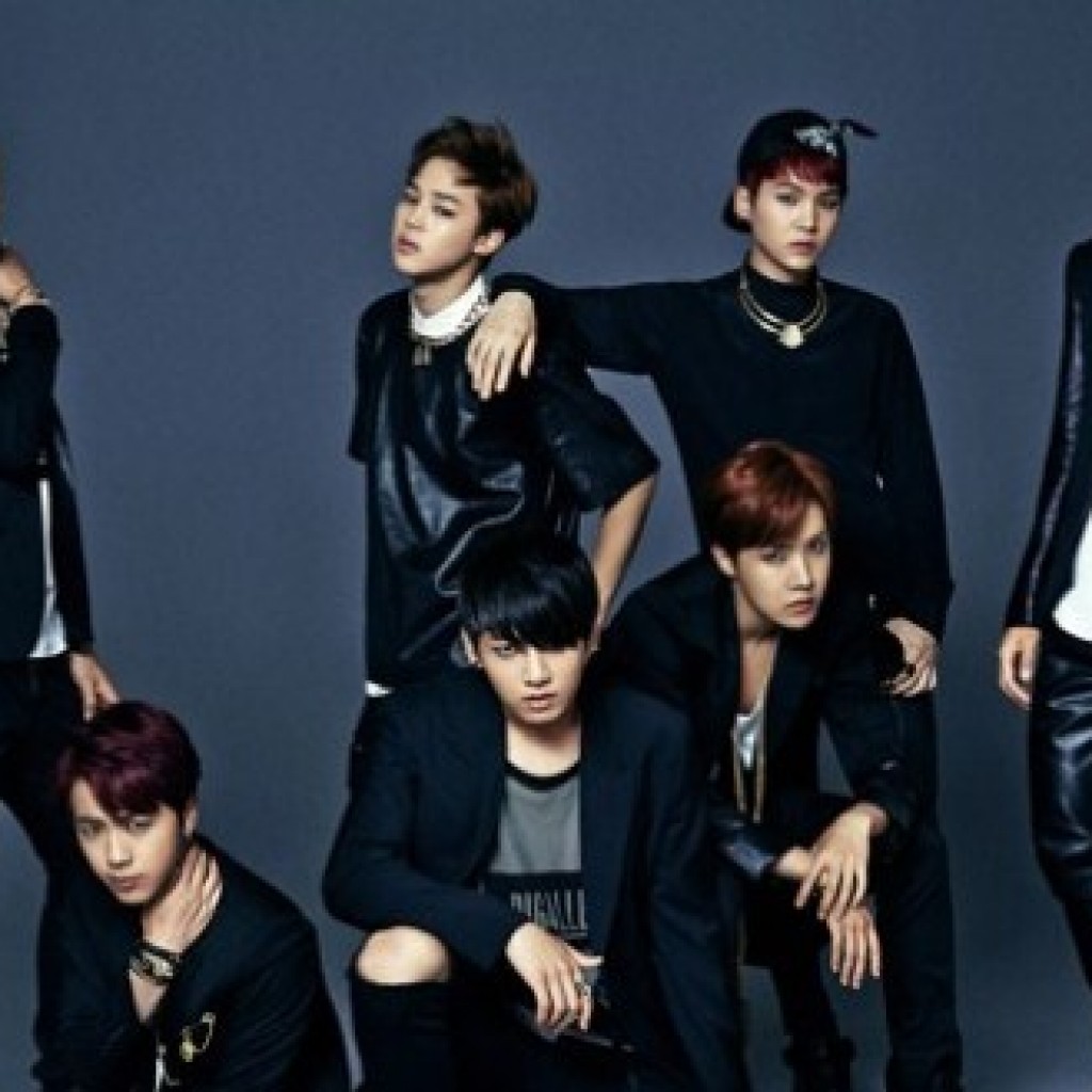 BAngtan Boys