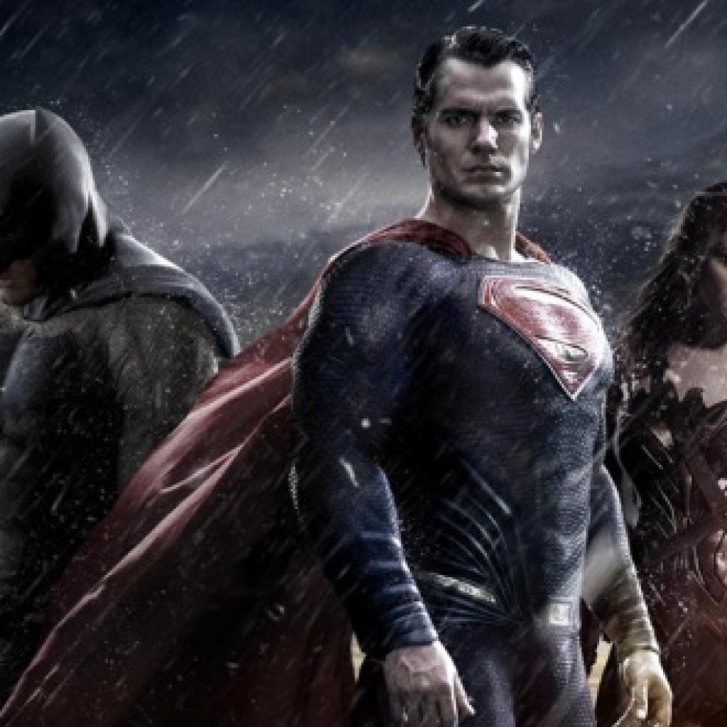 Batman V Superman