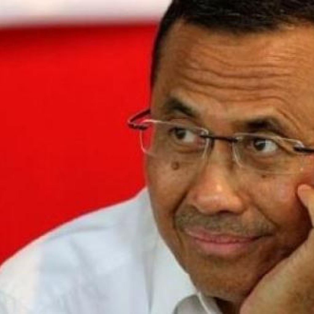 Dahlan Iskan