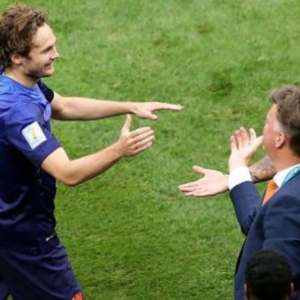 Daley Blind