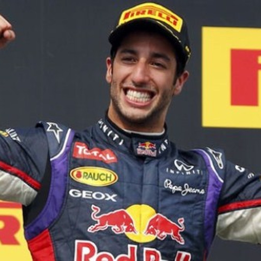 Daniel Ricciardo