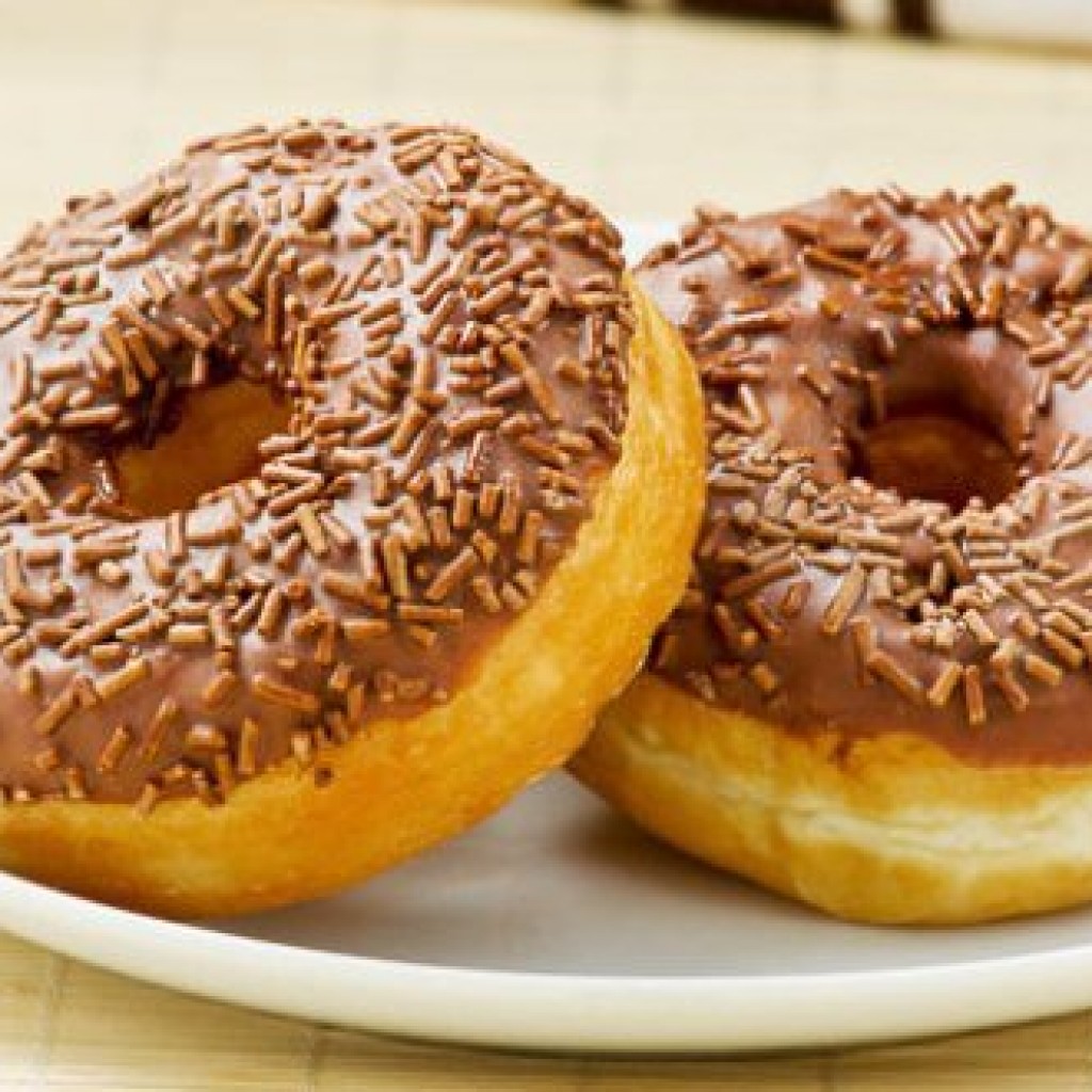 Donat Kentang