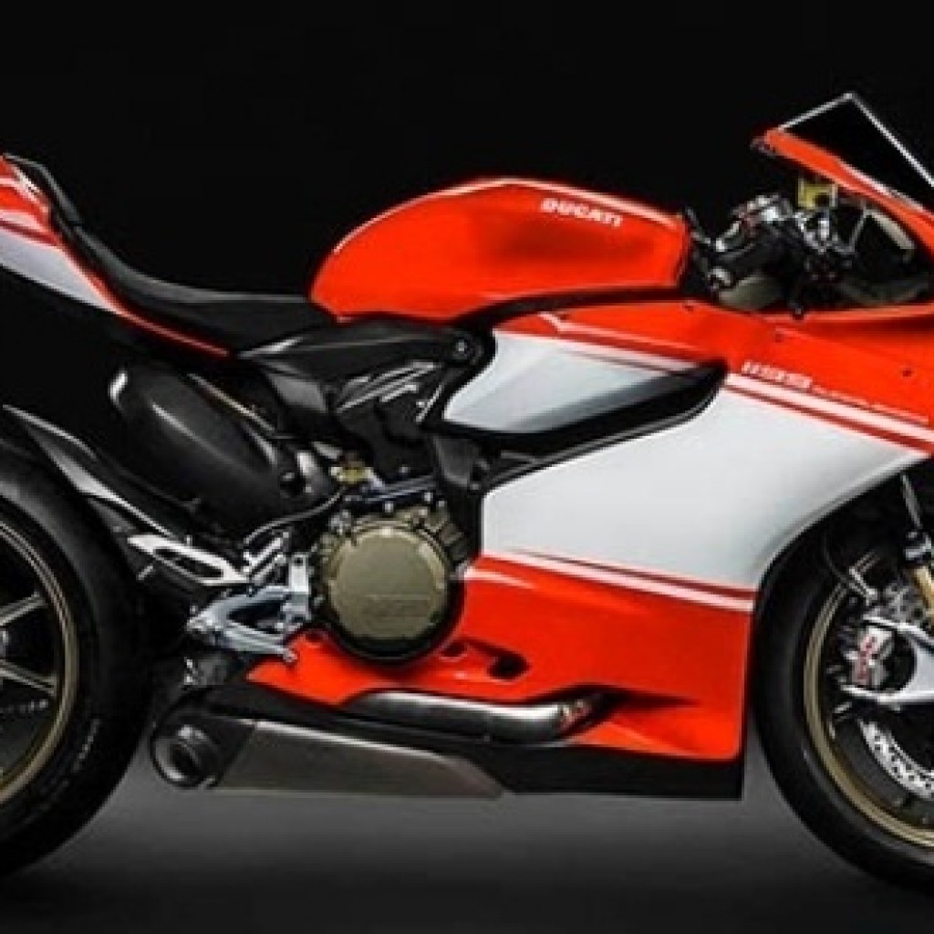 Ducati 1199 Superleggera