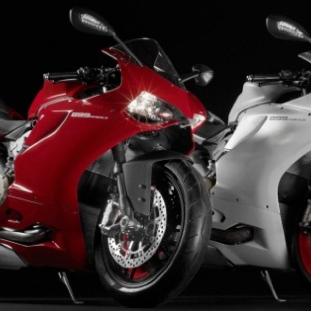 Ducati Panigale 899