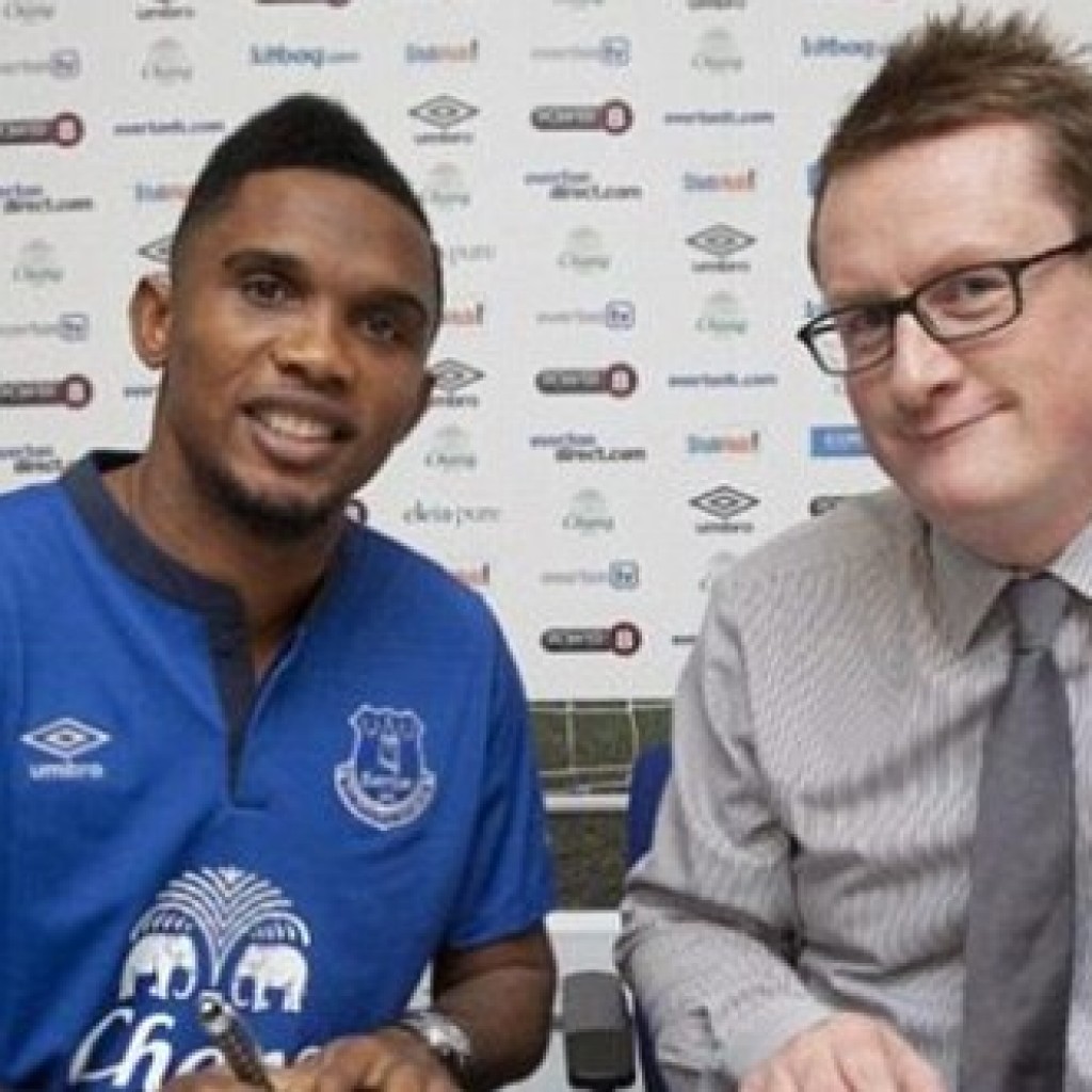 Etoo