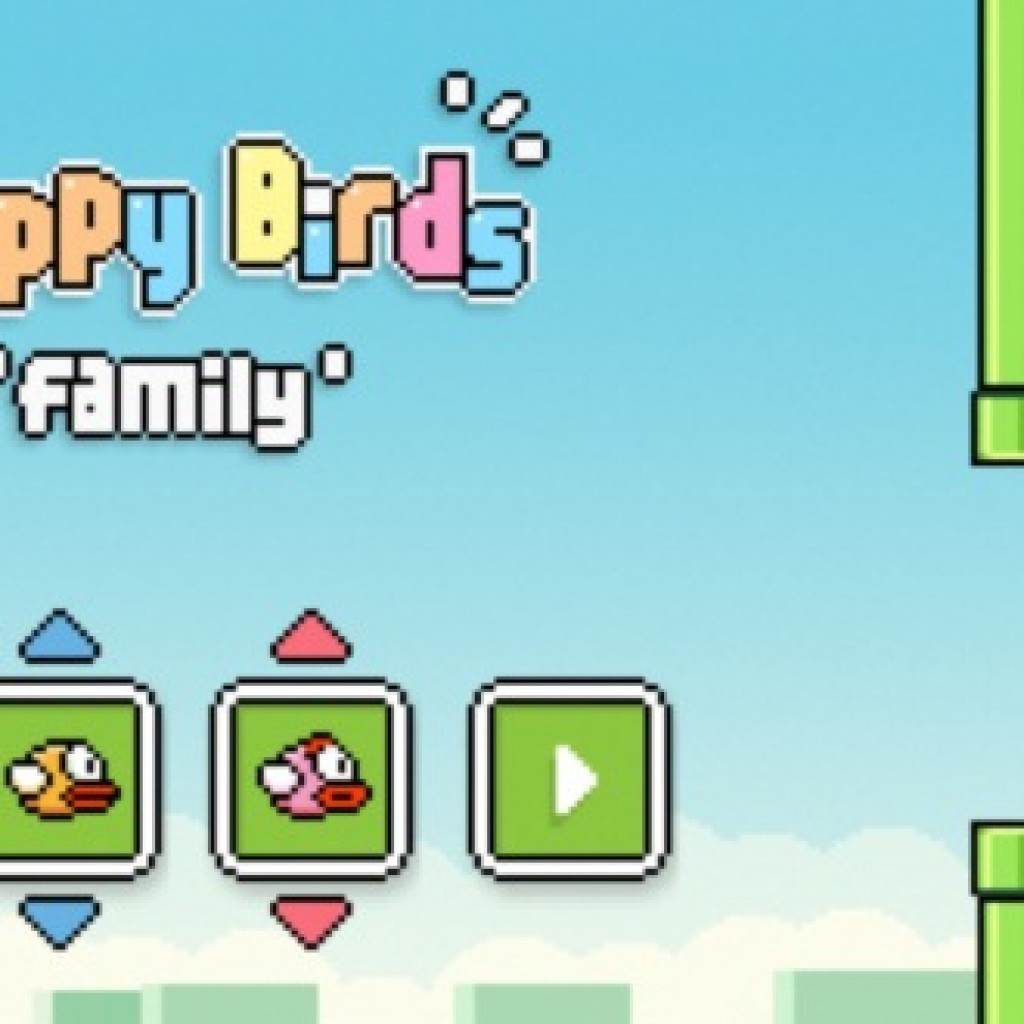 Flappy Bird Family