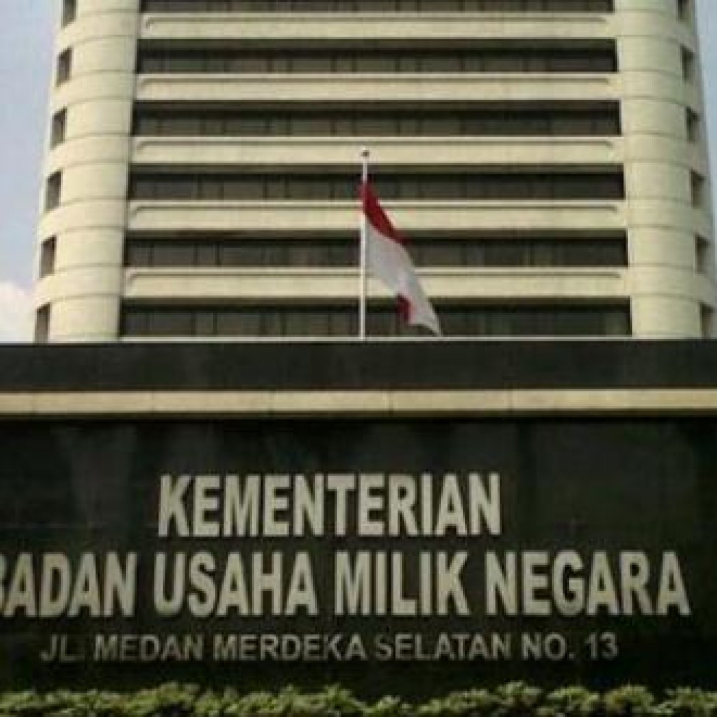 Gedung Kementerian BUMN