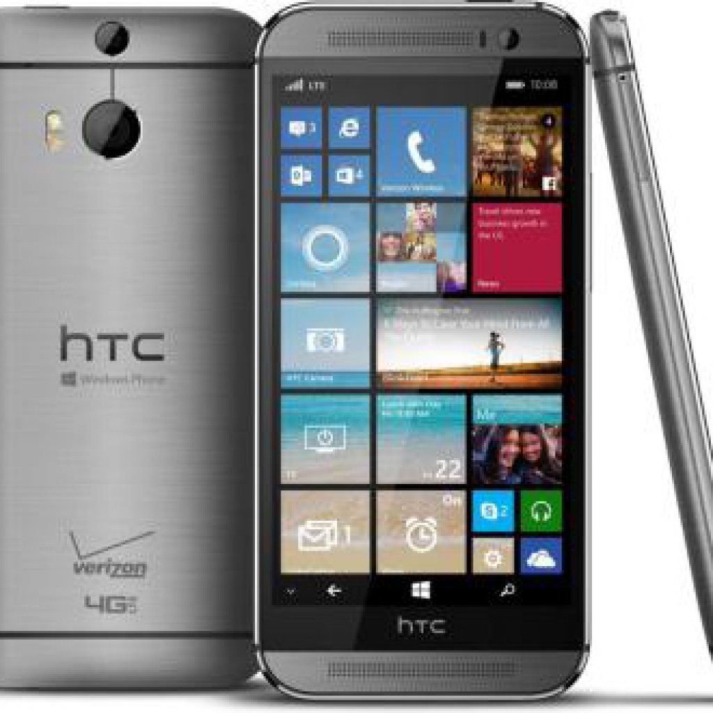 HTC One M8 for Windows