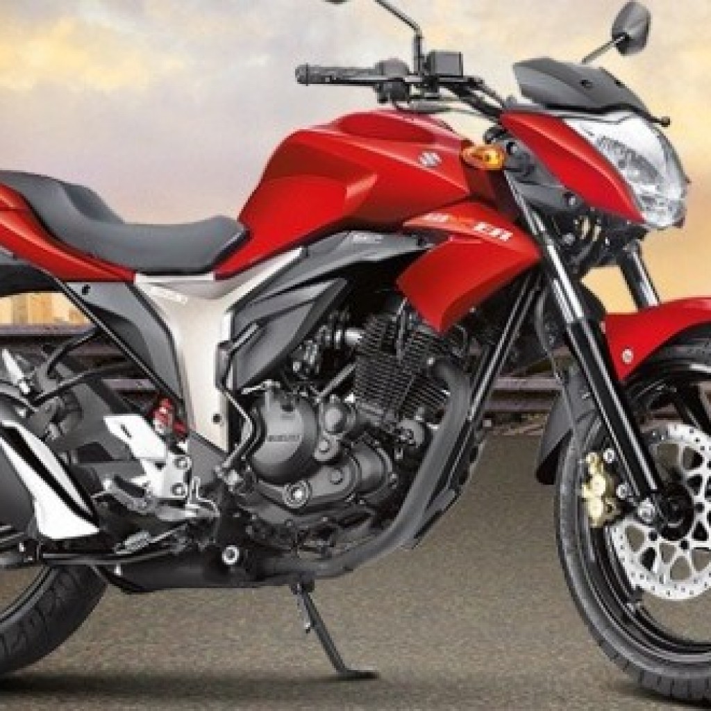 Harga Suzuki Gixxer