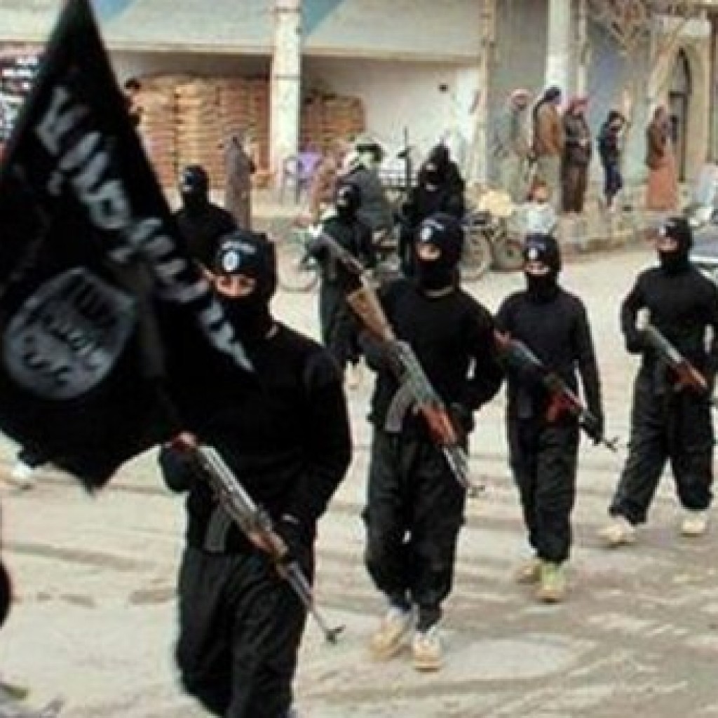 Islamic State of Iraq and Syiria ISIS