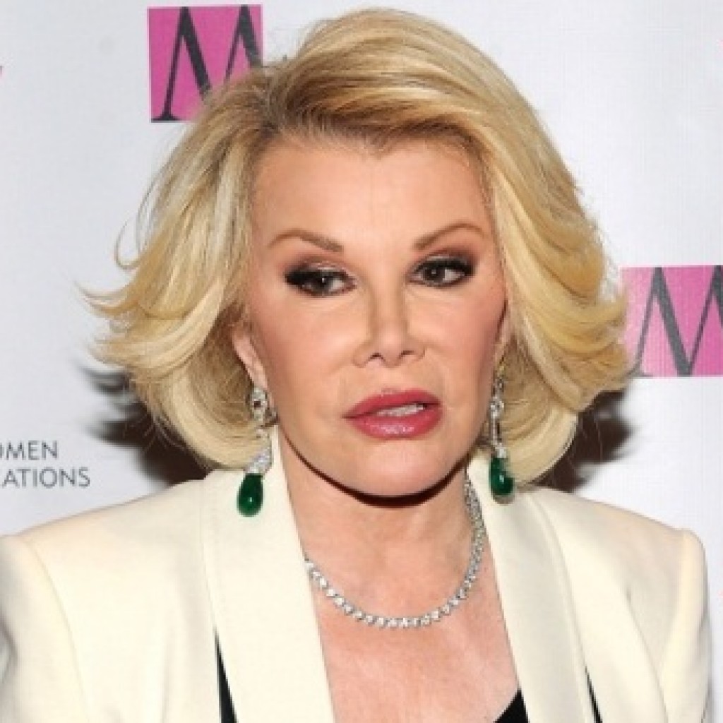 Joan Rivers Israel