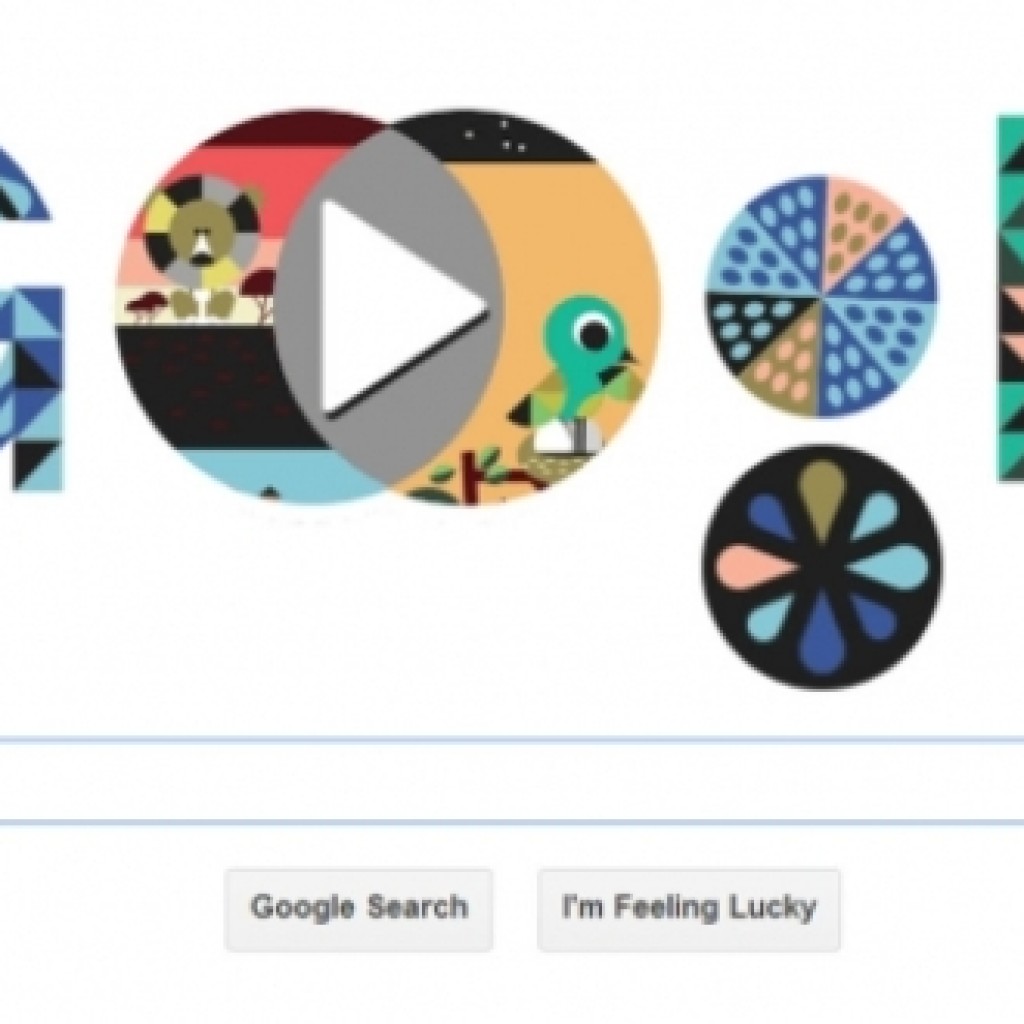 John Venn Google Doodle