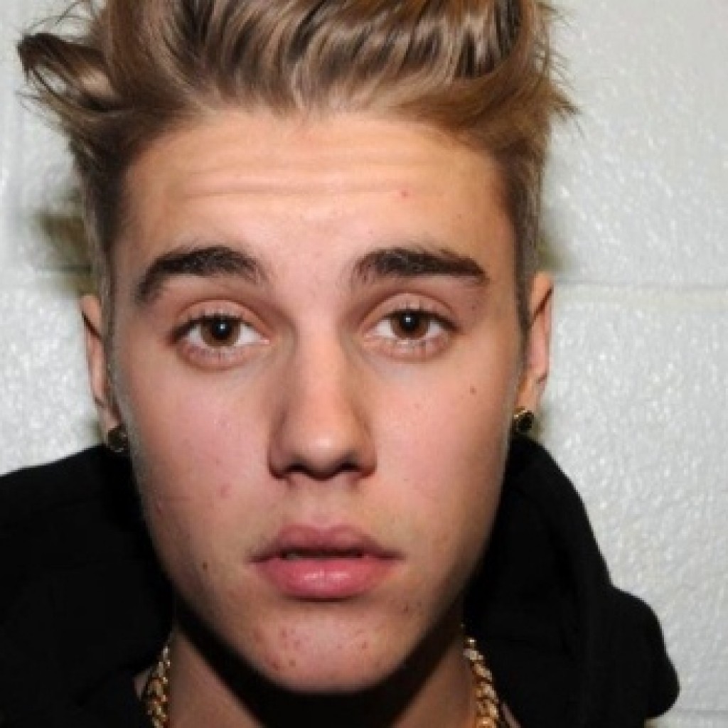 Justin Bieber DUI