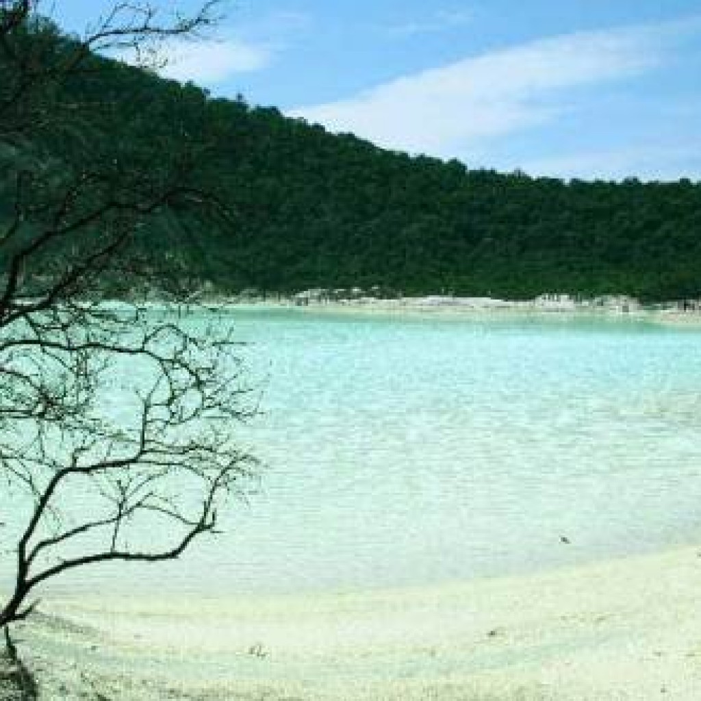 Kawah ciwidey