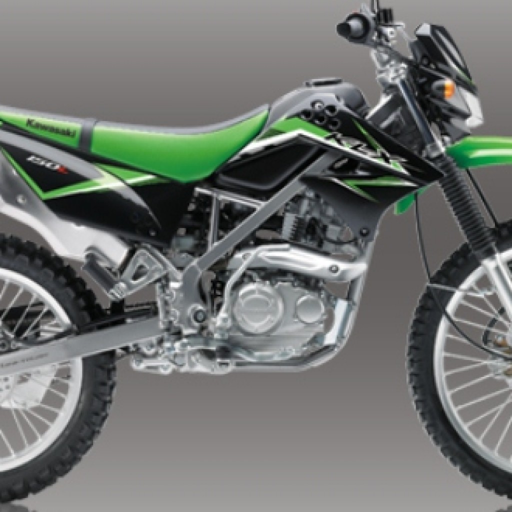 Kawasaki KLX 150L