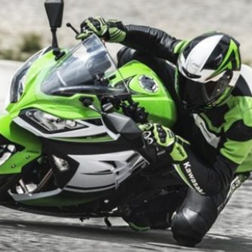 Kawasaki Ninja 300