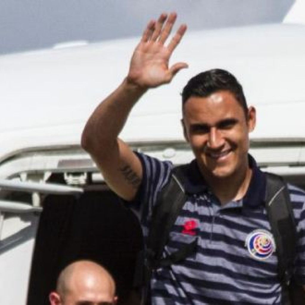 Keylor Navas