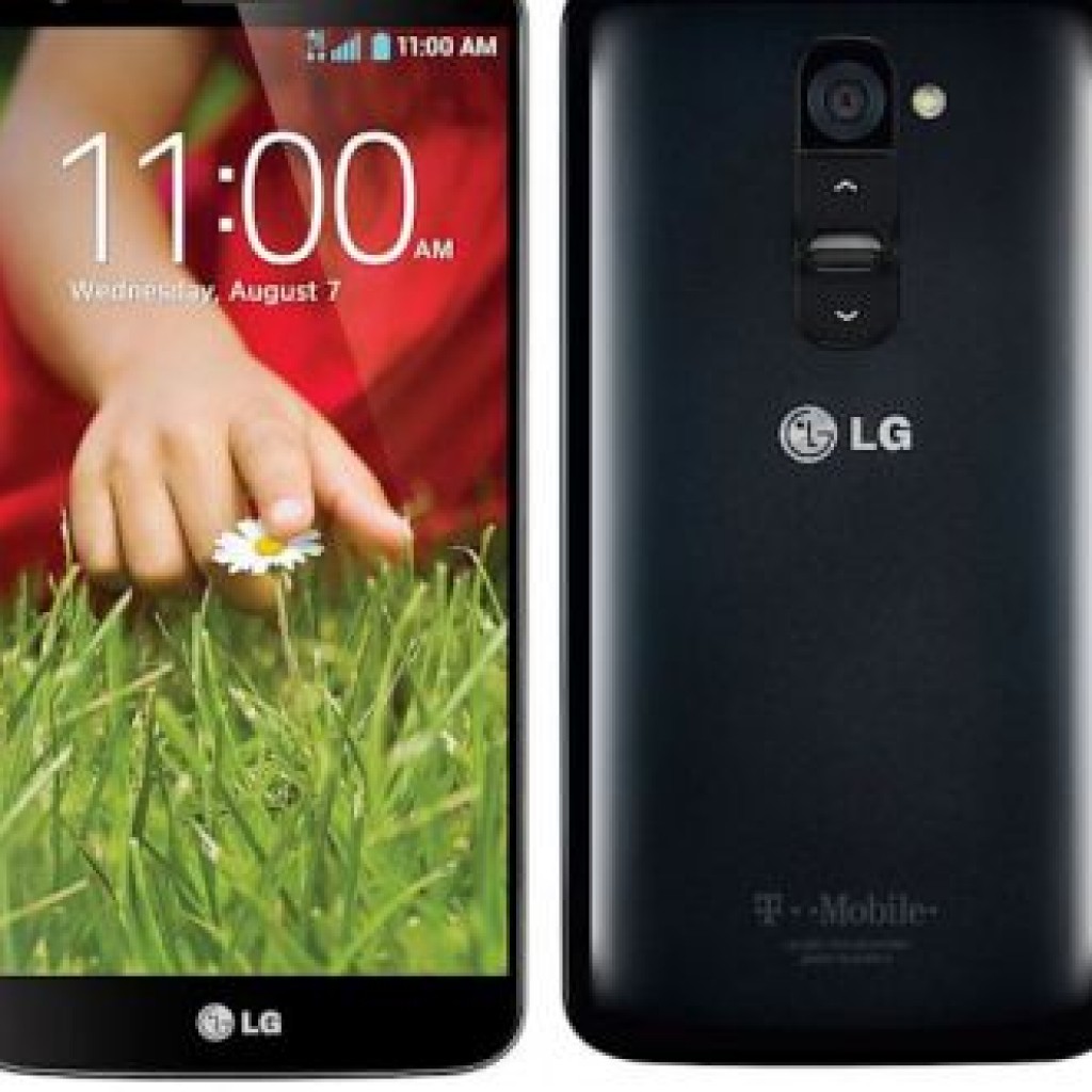 LG G2 Android L