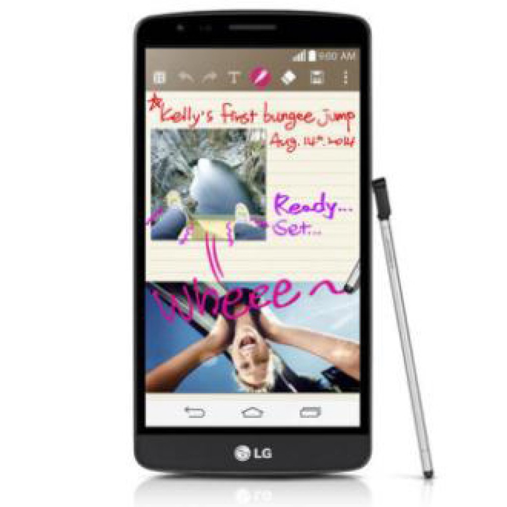 LG G3 Stylus