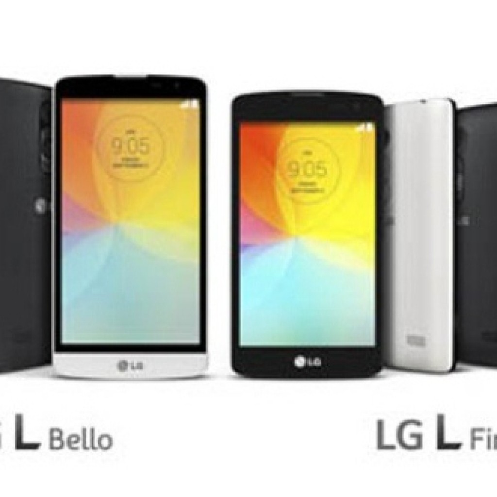 LG L Fino LG Bello