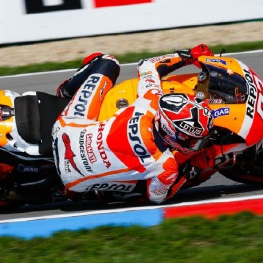 Marc Marquez MotoGP Brno