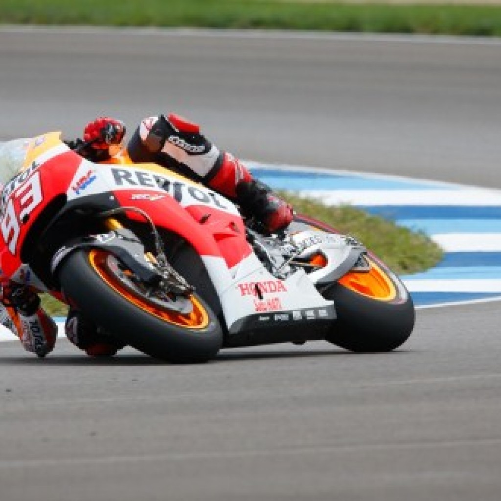 Marc Marquez MotoGP Indianapolis