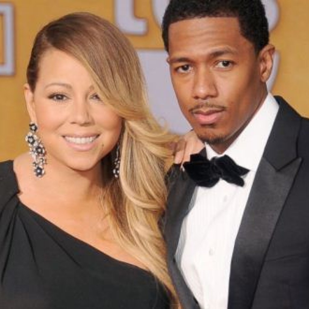 Mariah Carey Nick Cannon