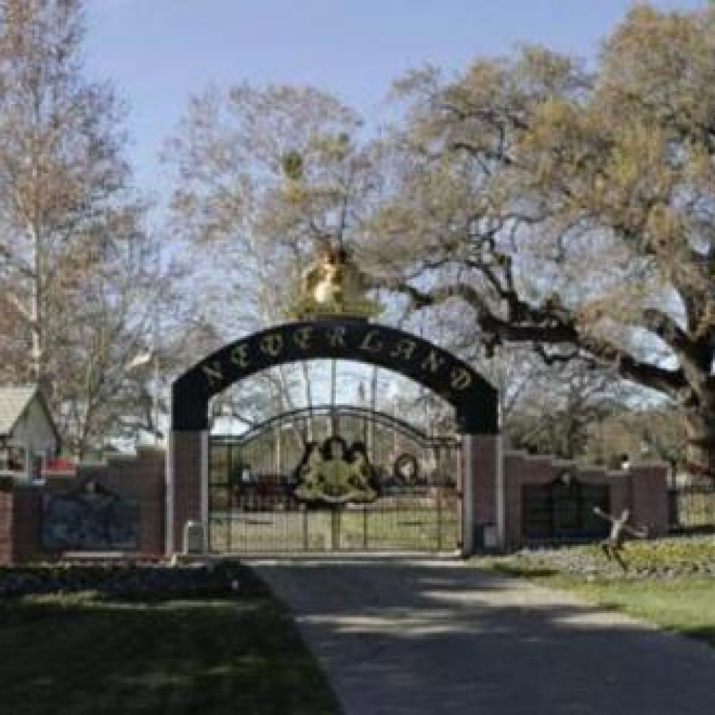 Michael Jackson Neverland