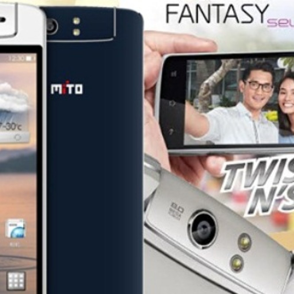 Mito A77 Fantasy Selfie