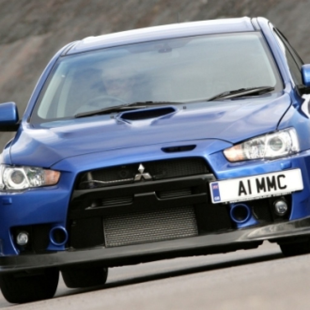 Mitsubishi Lancer Special Action Model