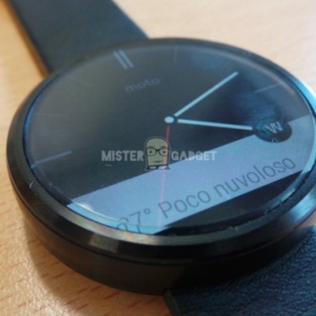 Moto 360