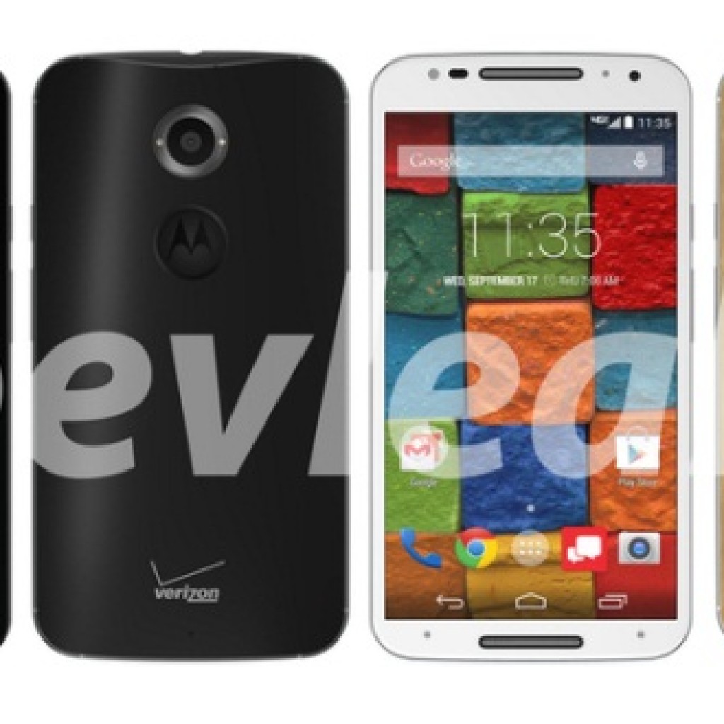 Motorola Moto X+14