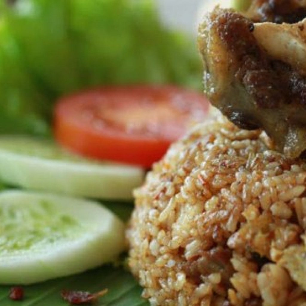 Nasi Goreng Buntut