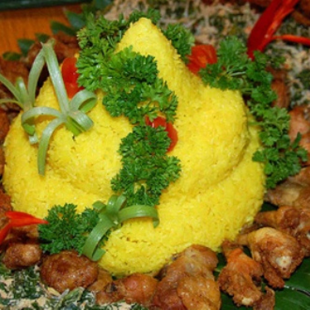 Nasi Kuning