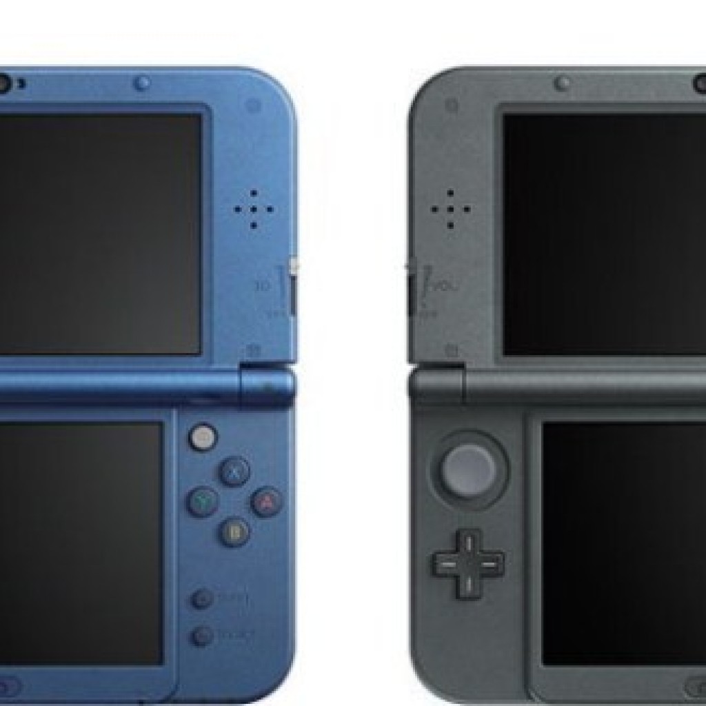Nintendo 3DS 3DS XL