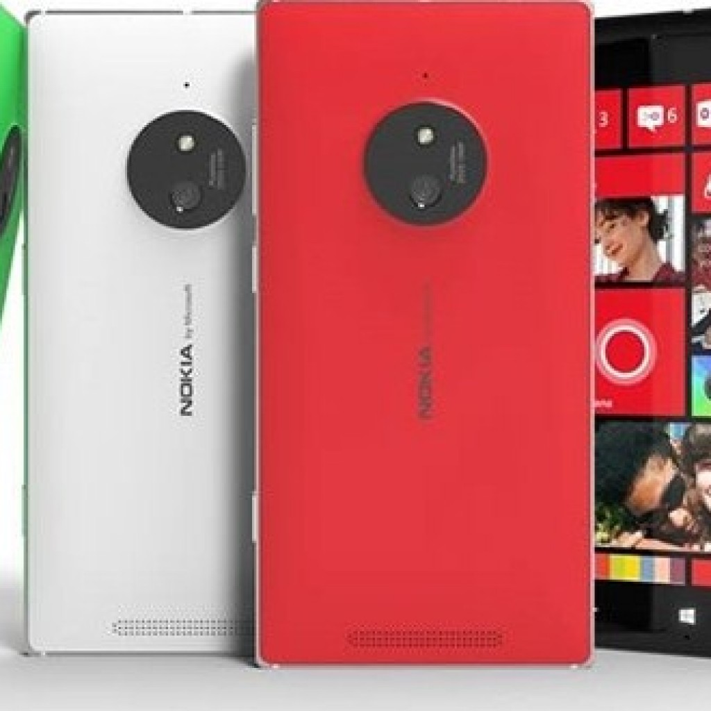 Nokia Lumia 830