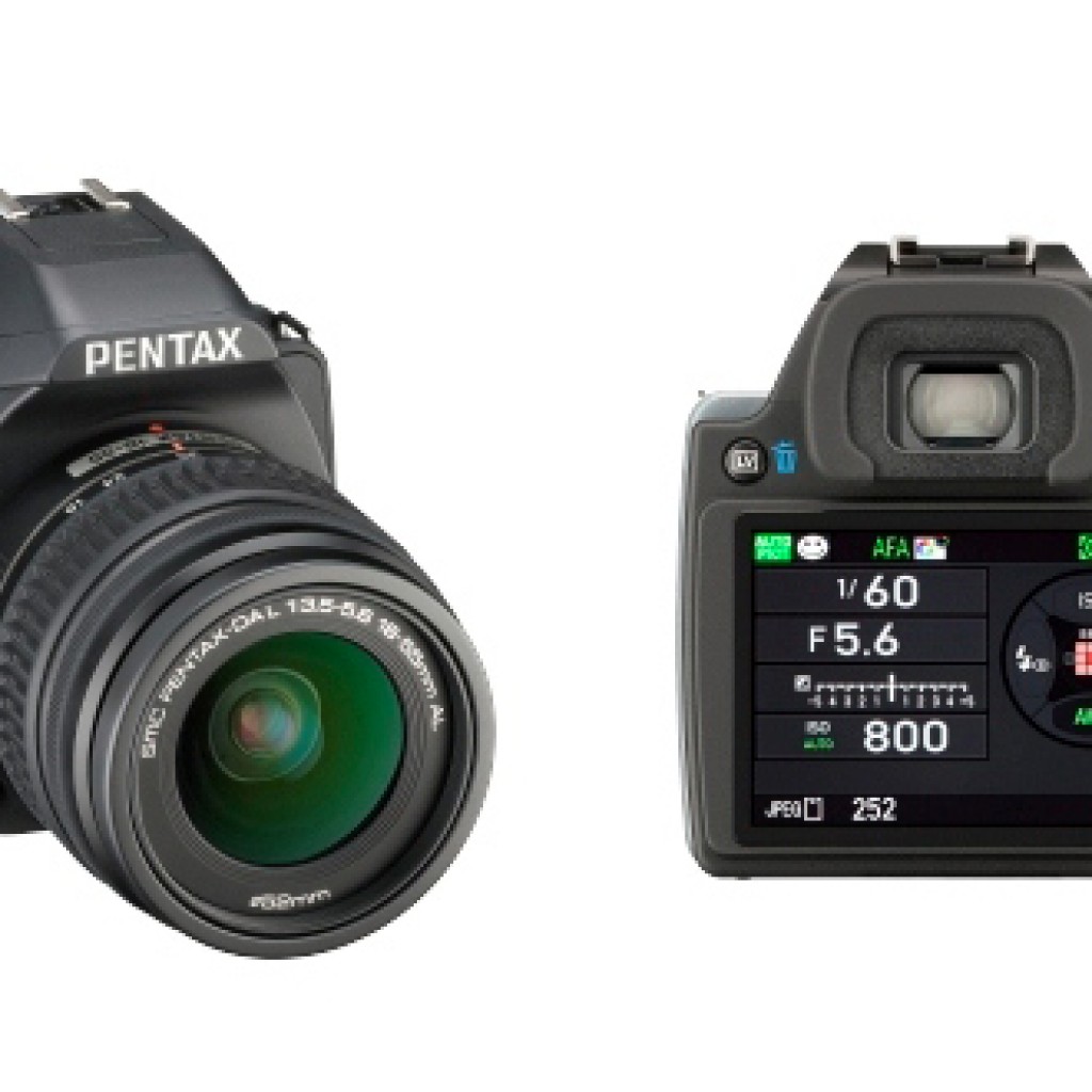 Pentax K S1